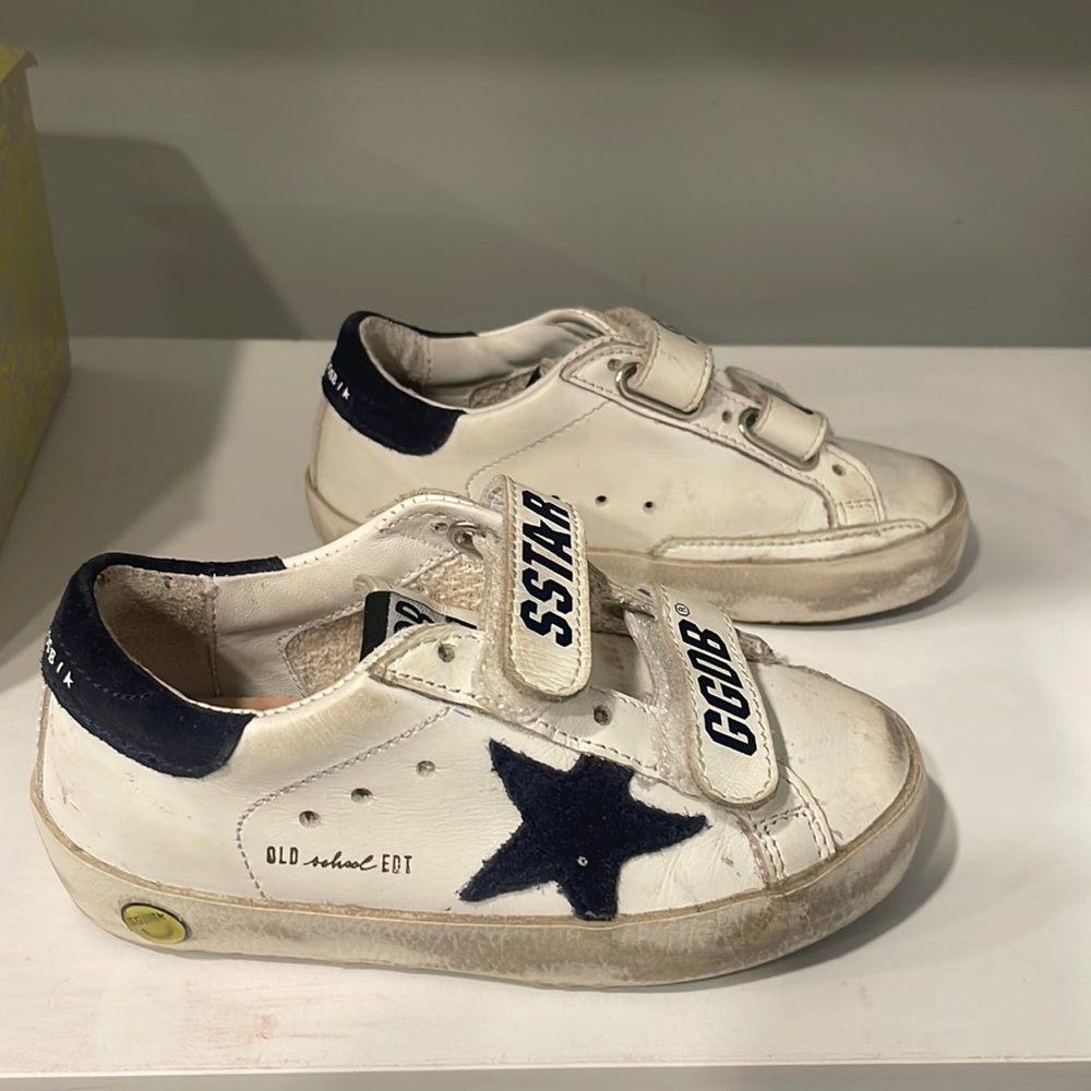 Golden Goose old school